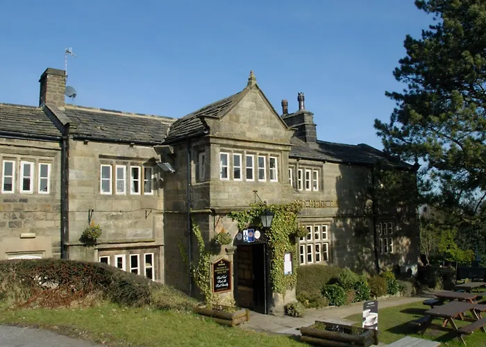 Haworth Old Hall Inn