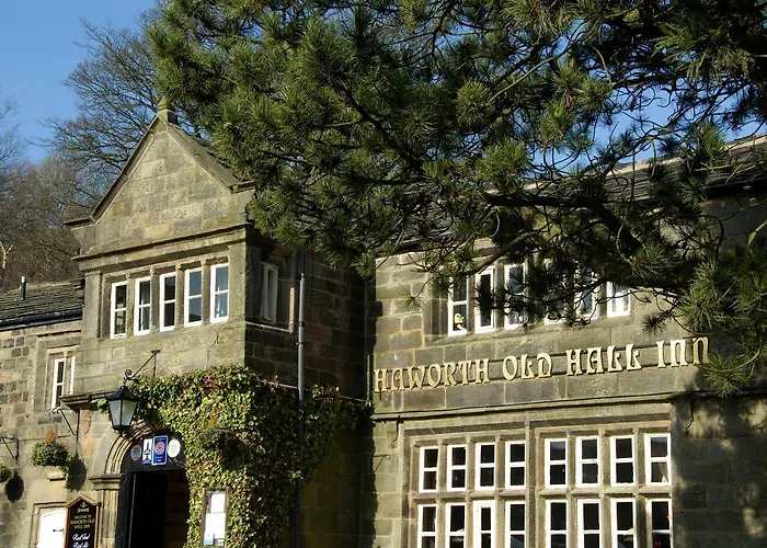 Haworth Old Hall Inn